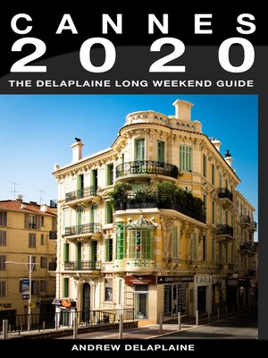 cover image of Cannes